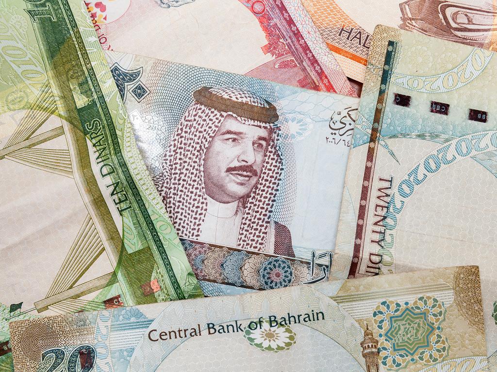 Bahrain Währung