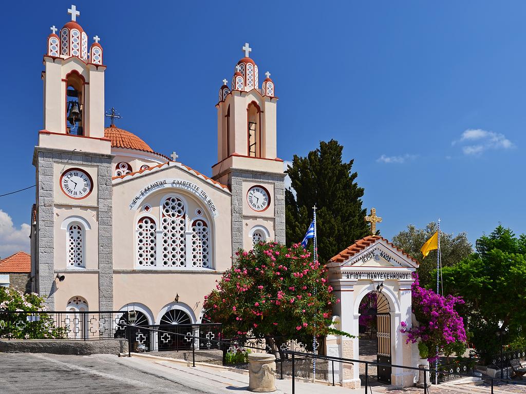 Kirche Agios Panteleimonas