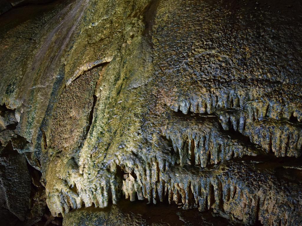 Die Nebelhöhle in Sonnenbühl