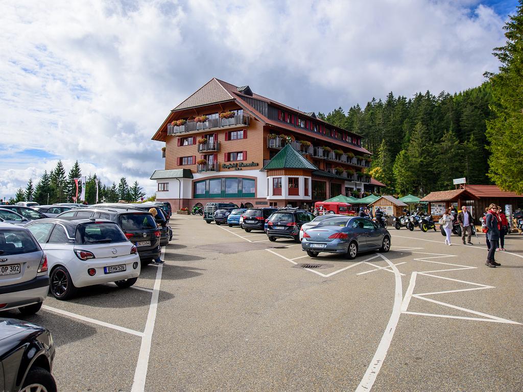 Schwarzwald Mummelsee