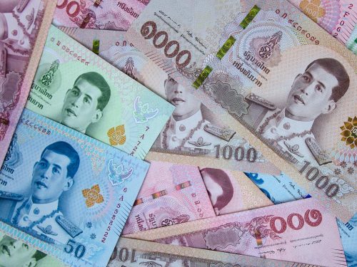 Thailand Währung