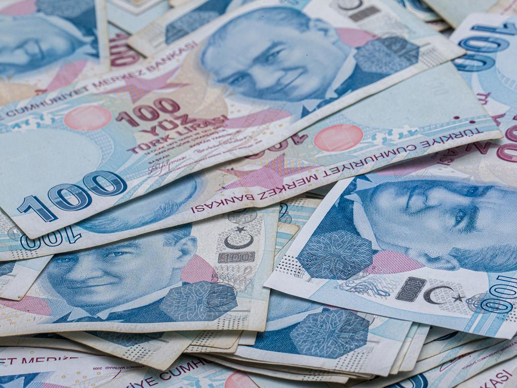 Türkische Lira