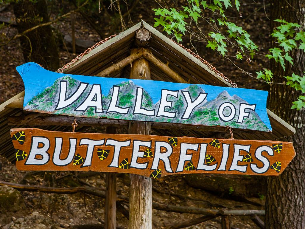Valley of Butterflies
