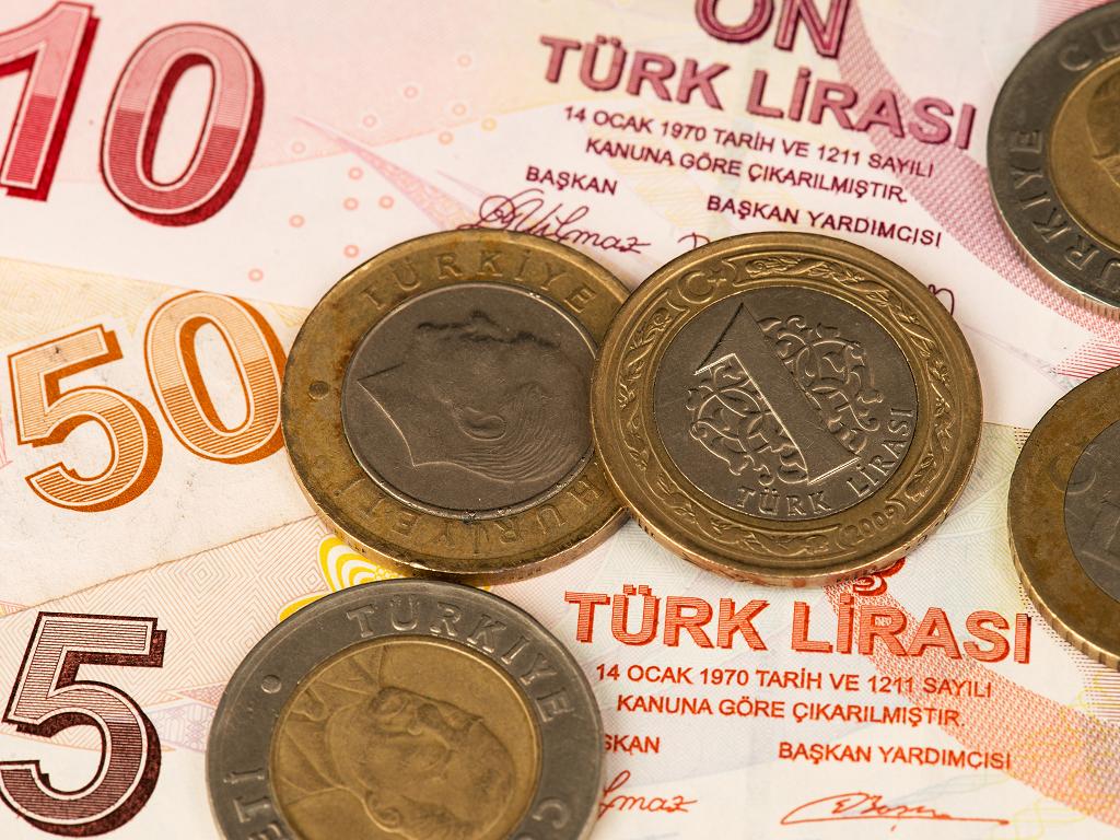 Währung Türkei