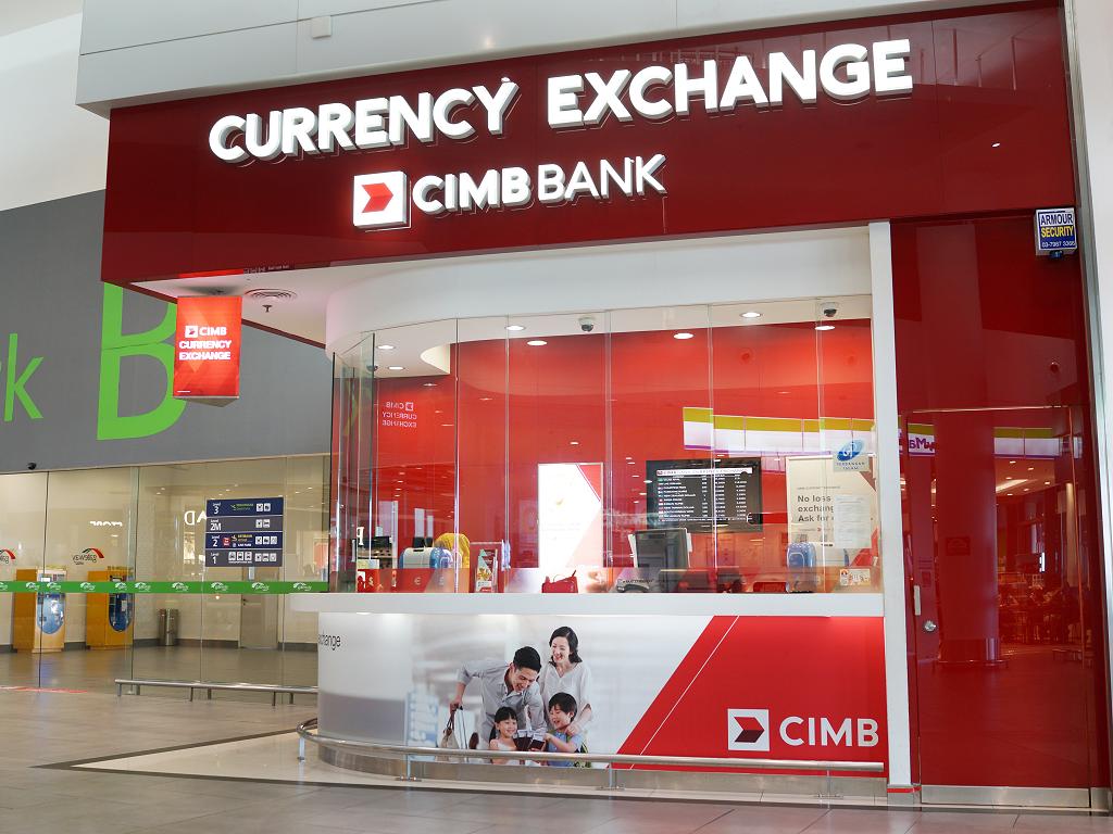 Curreny Exchange Malaysia