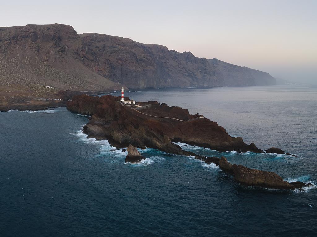 Landzunge Punta de Teno 