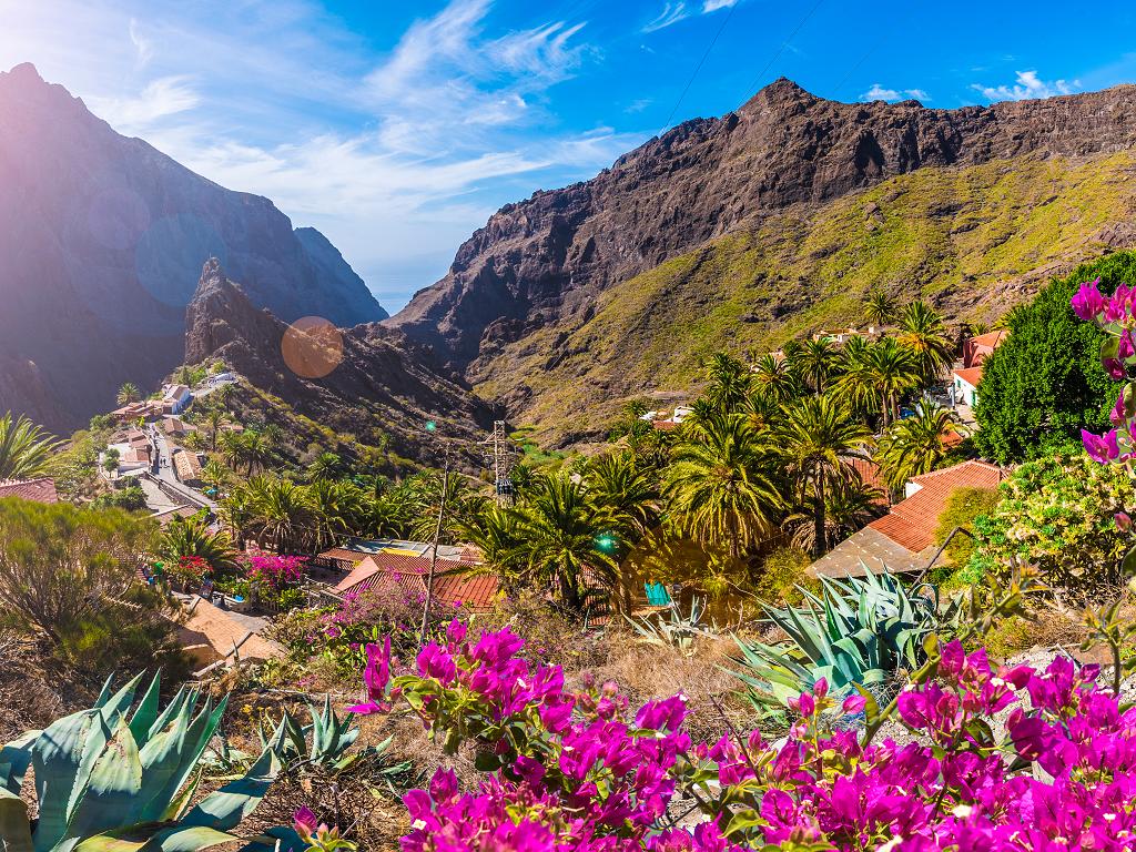 Masca Valley