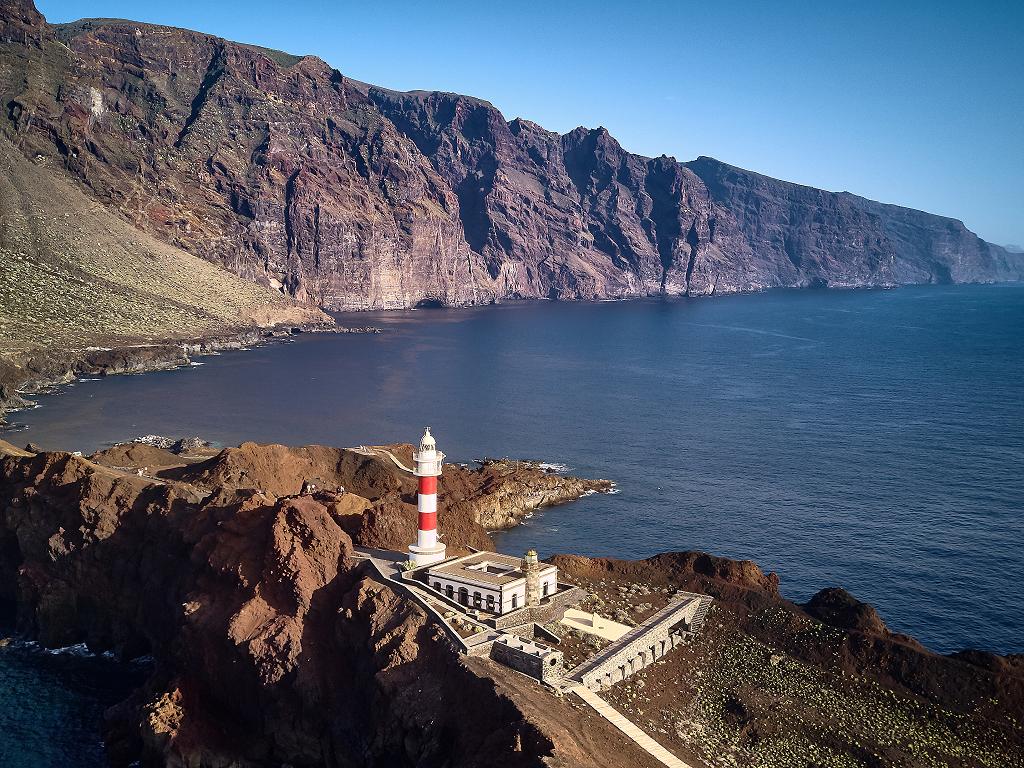 Panorama von Punta de Teno