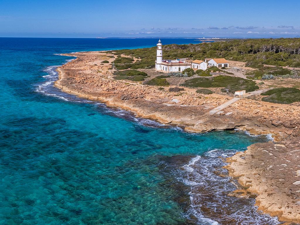 Cap de Ses Salines