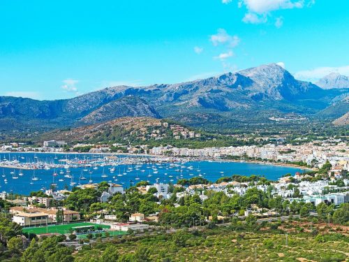 Port de Pollensa
