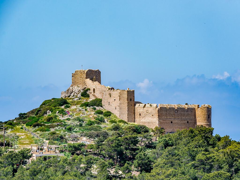 Kritinia Castle