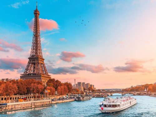 Paris Ausflüge