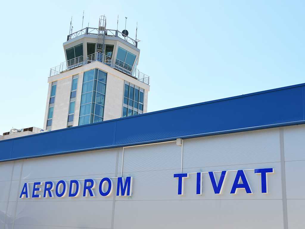 Aerodrom Tivat